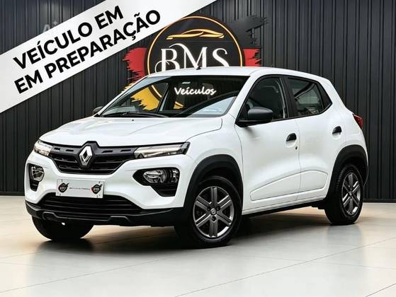 RENAULT KWID 1.0 12V SCE FLEX ZEN MANUAL RENAULT KWID 1.0 12V SCE FLEX ZEN MANUAL